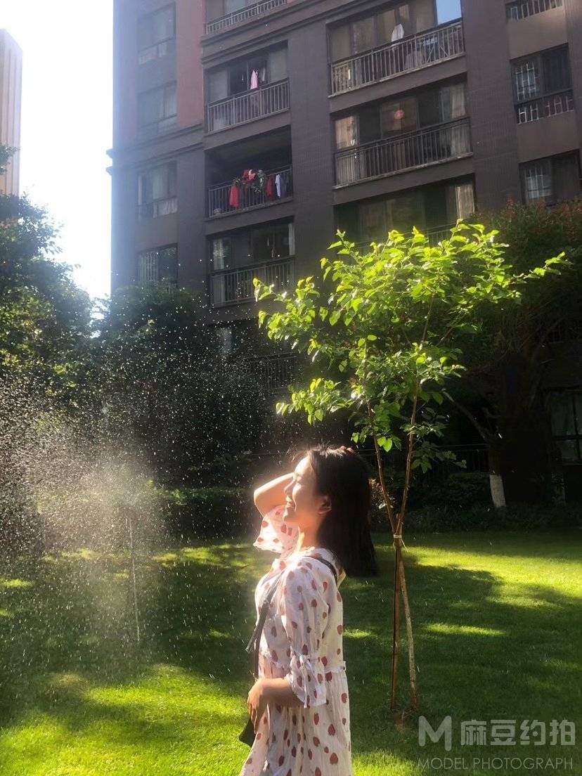 日系模特