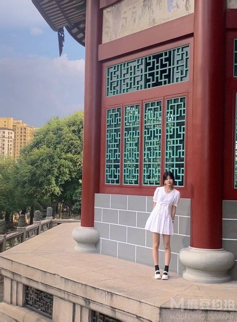 淘宝模特