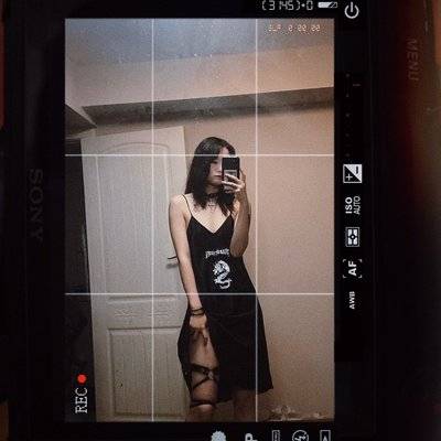 旗袍模特