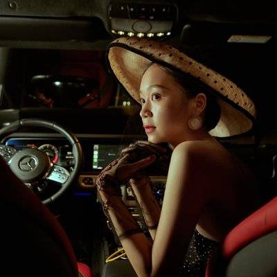 淘宝模特