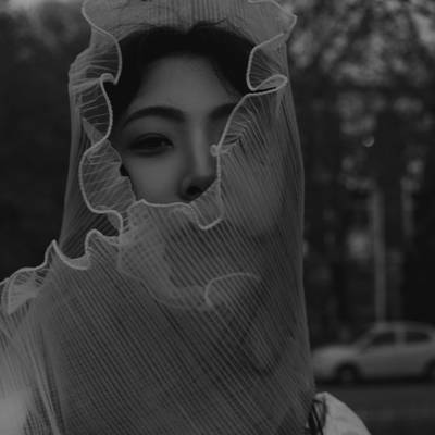 胶片模特