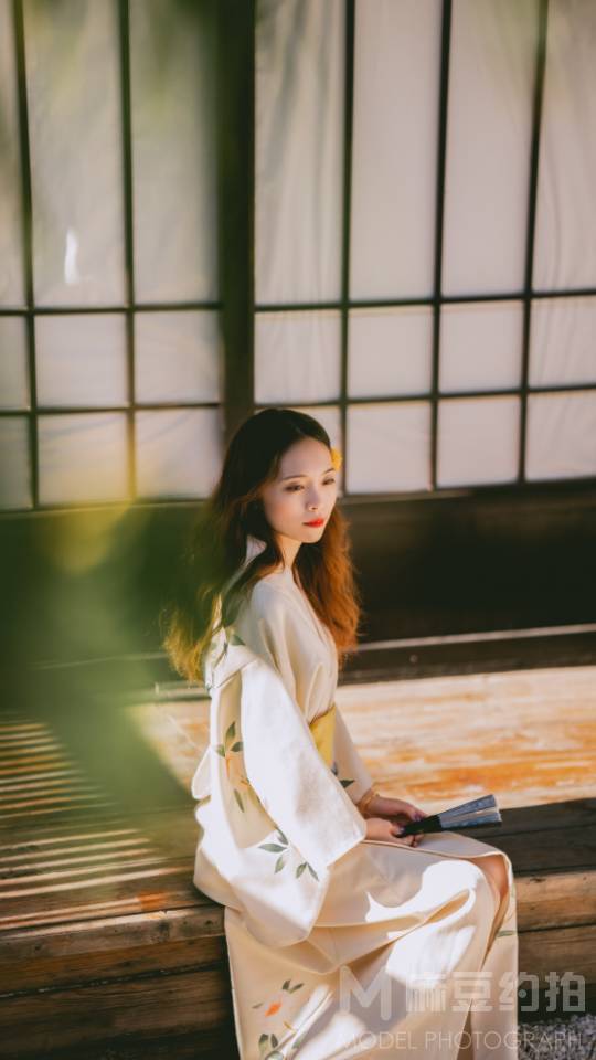 和服模特