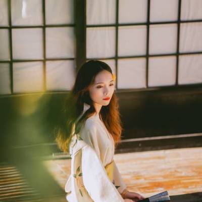 和服模特