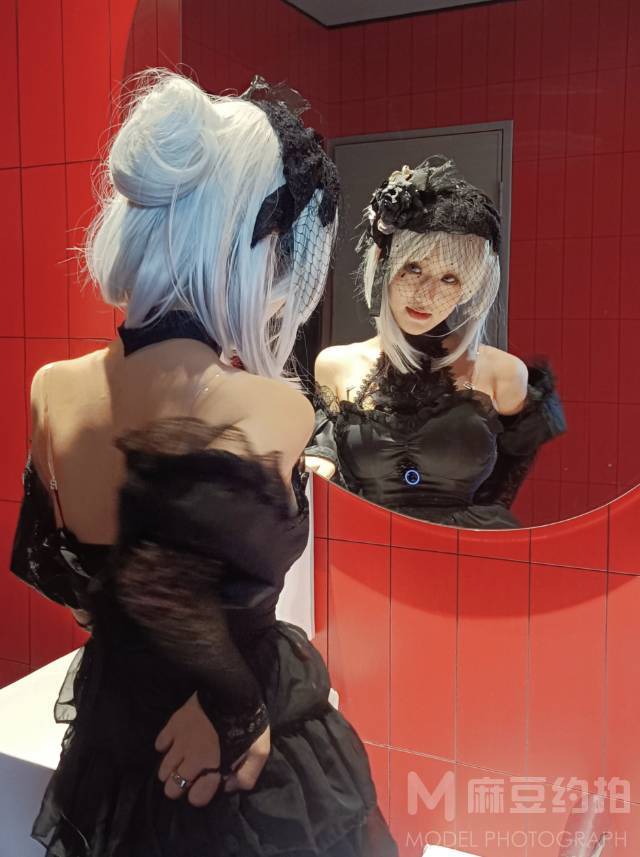 cosplay模特