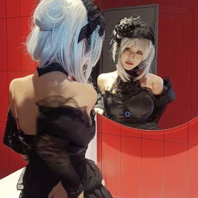 cosplay模特