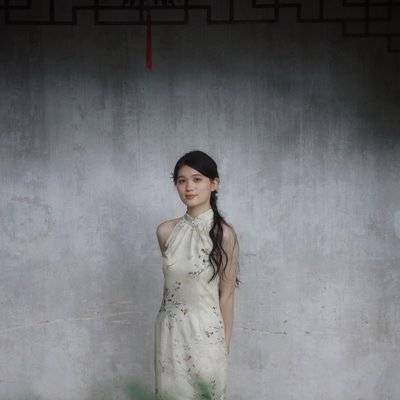民国模特