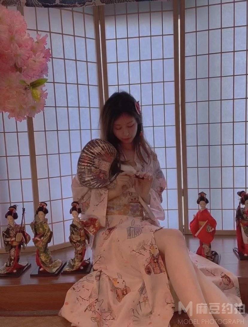 日系模特