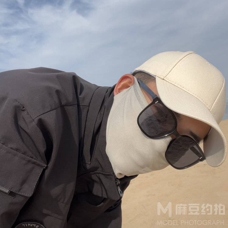 纪实模特