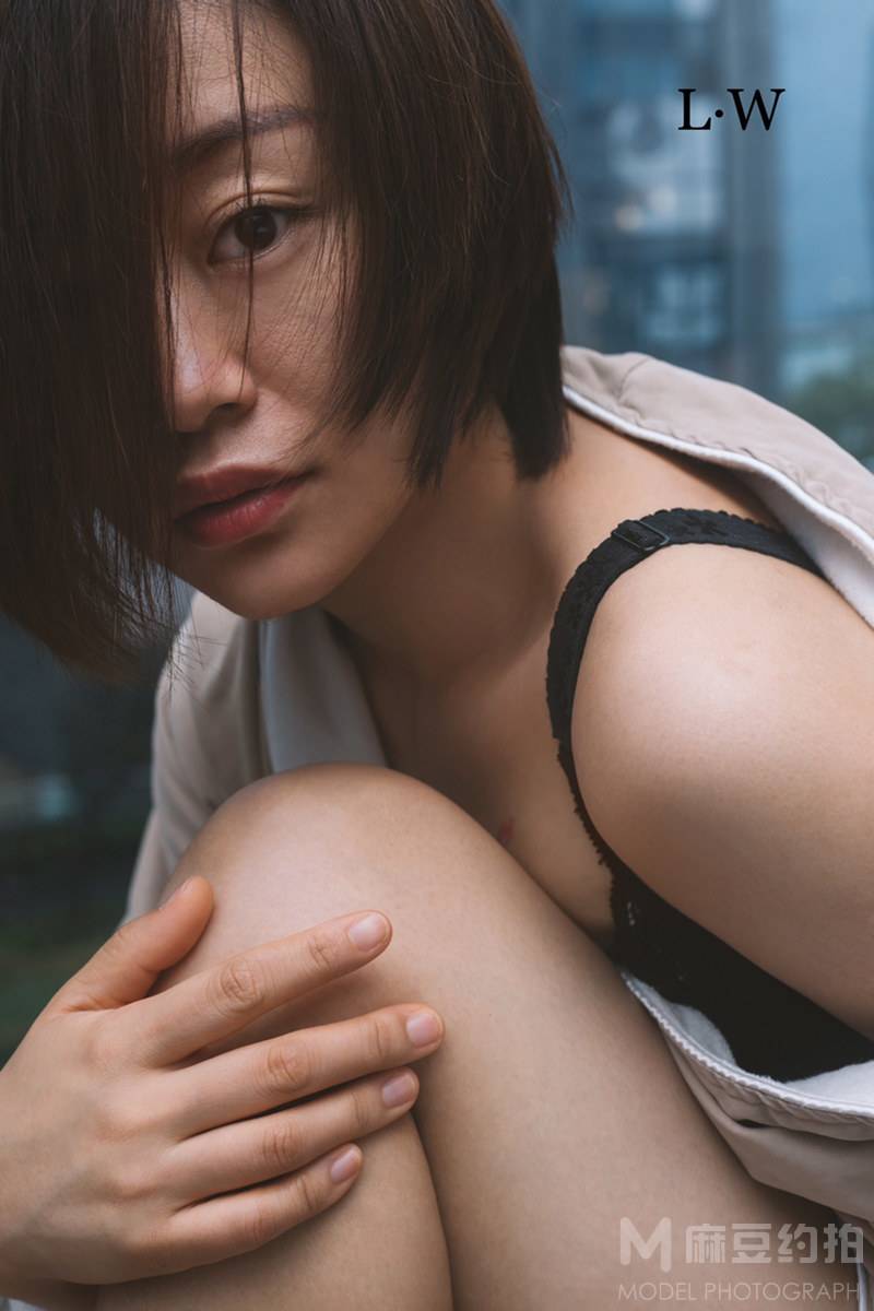 纪实模特