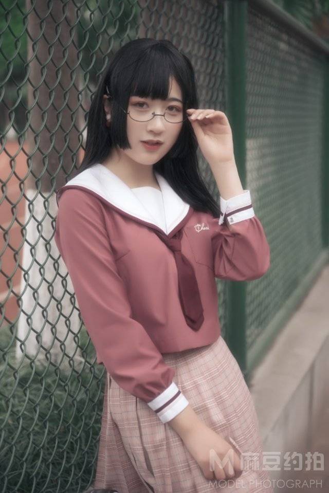 日系模特