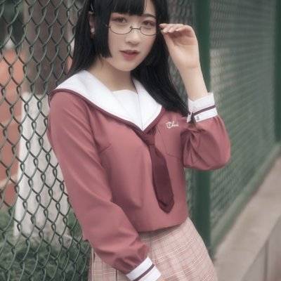 日系模特