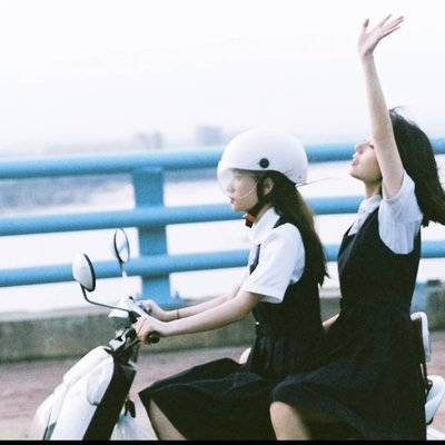 复古模特