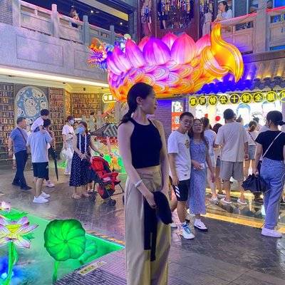 淘宝模特