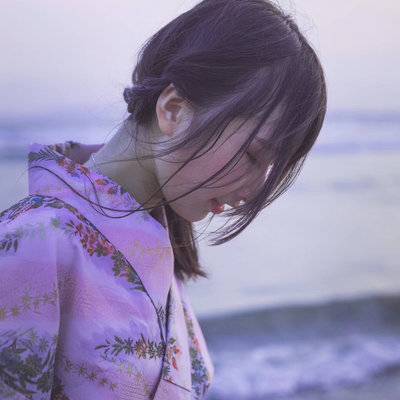 日系模特
