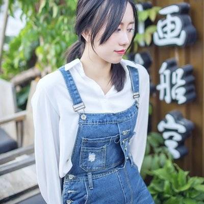 商务模特