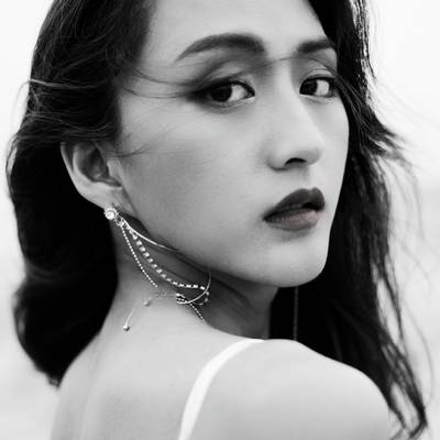 欧美模特
