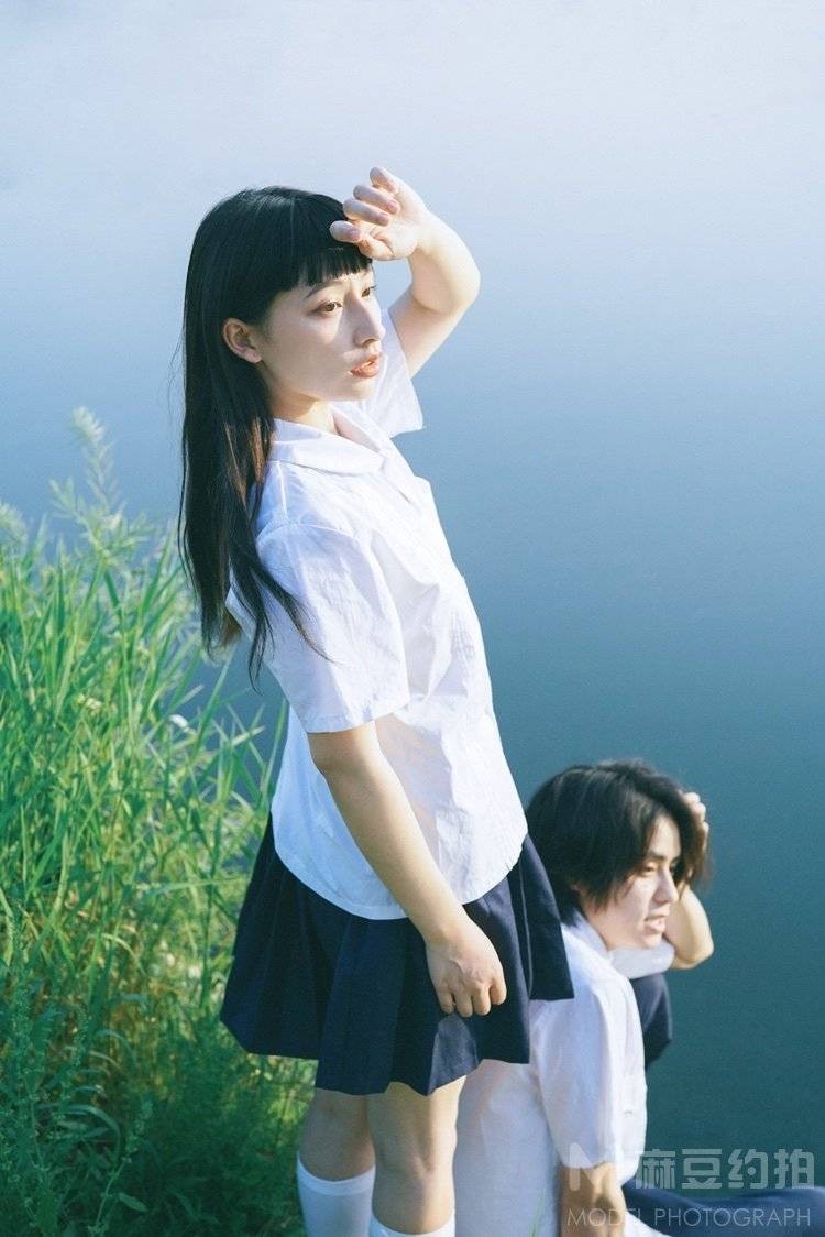 日系模特