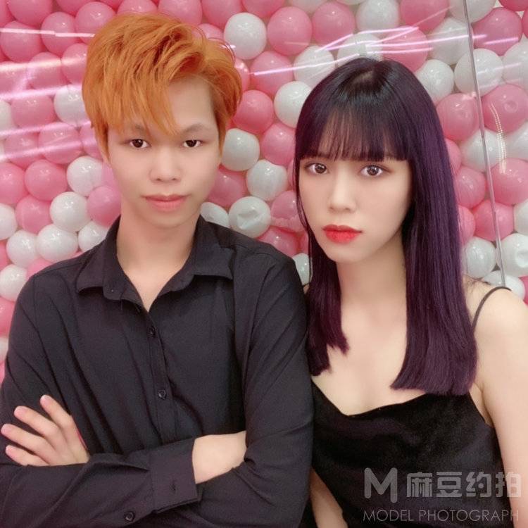 欧美模特