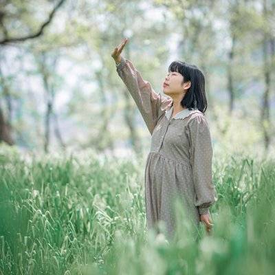 淘宝模特