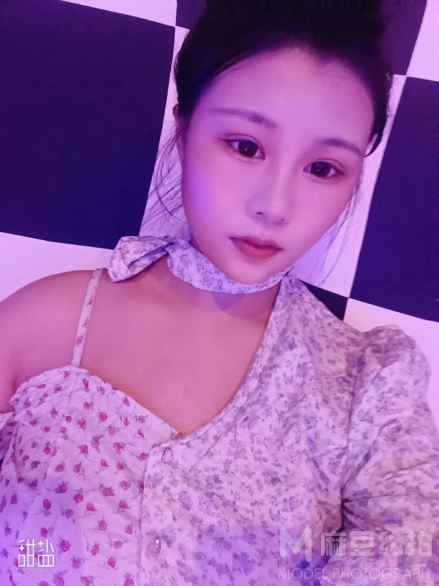 民国模特
