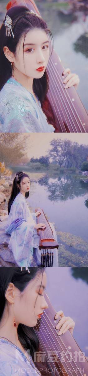 古风模特