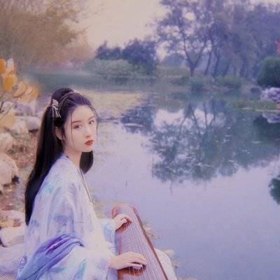 古风模特