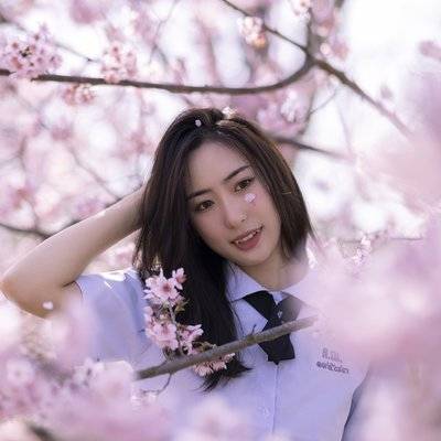 日系模特