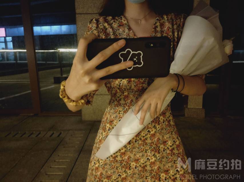 商务模特