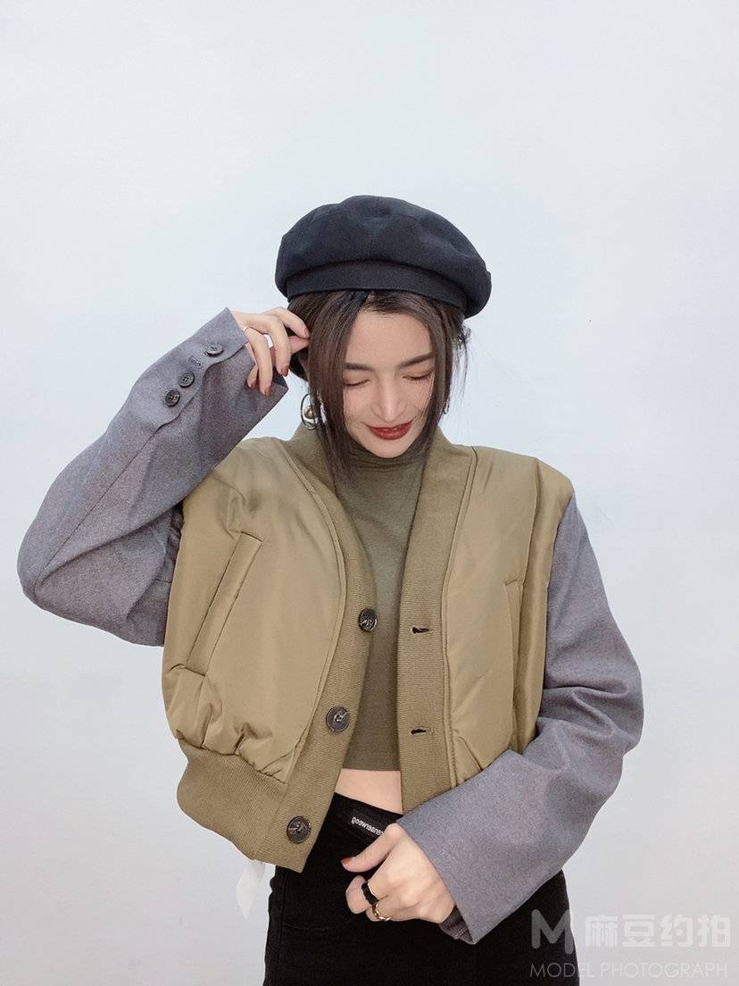 淘宝模特
