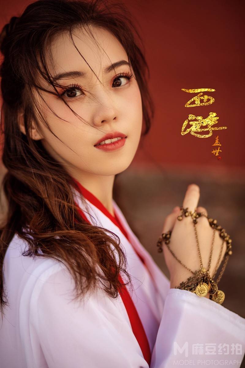 纪实模特
