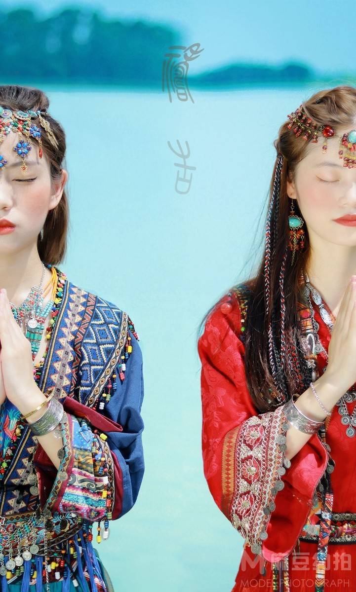 古风模特