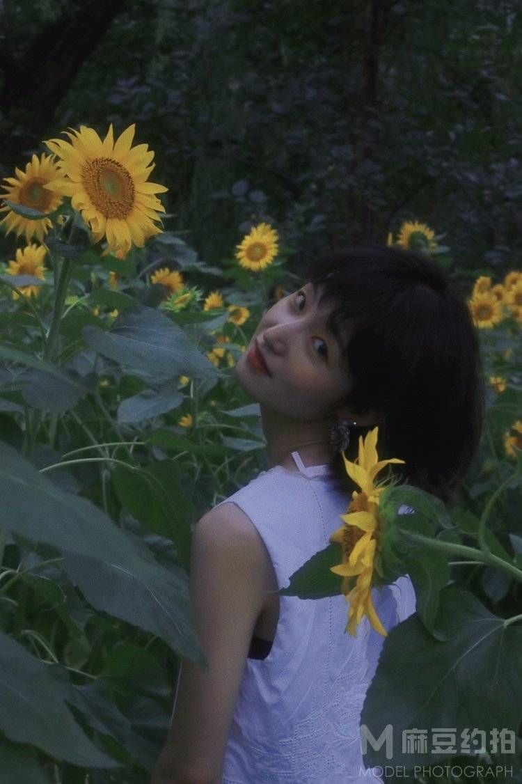 日系模特