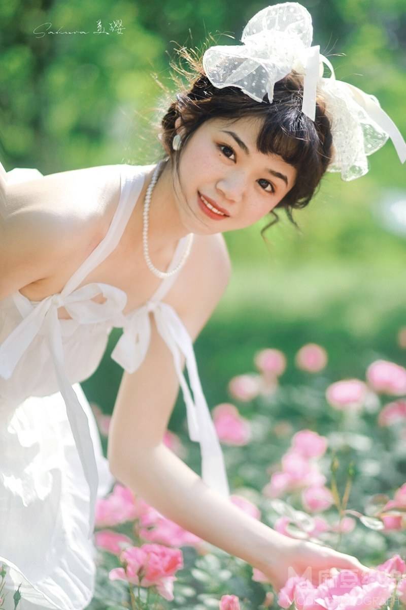胶片模特