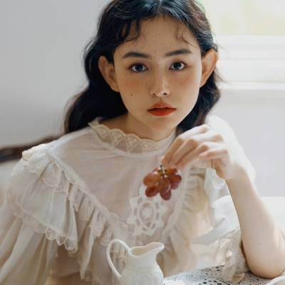 胶片模特