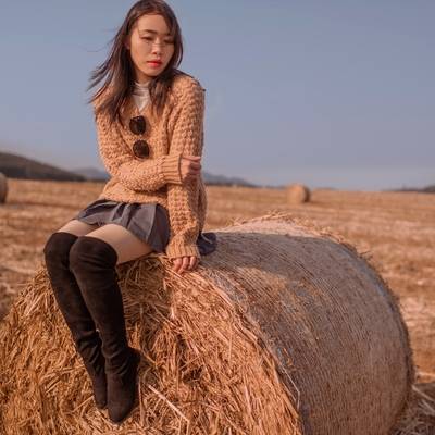 欧美模特