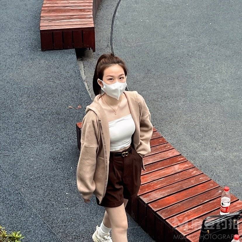 复古模特
