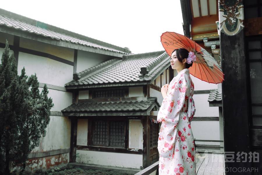日系模特