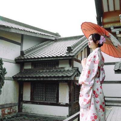 日系模特