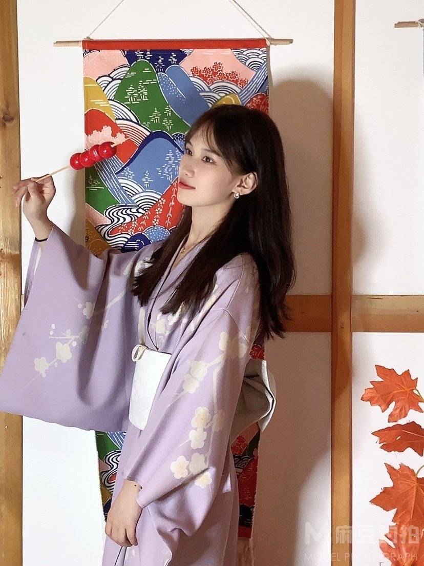 日系模特