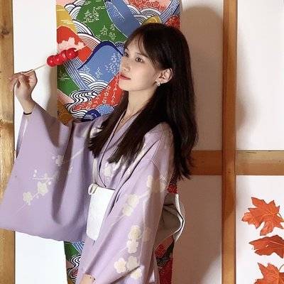 日系模特