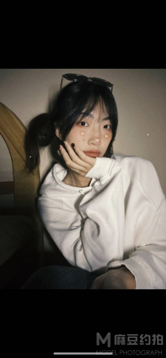 纪实模特