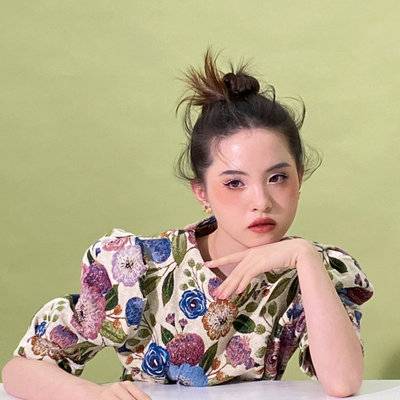 复古模特