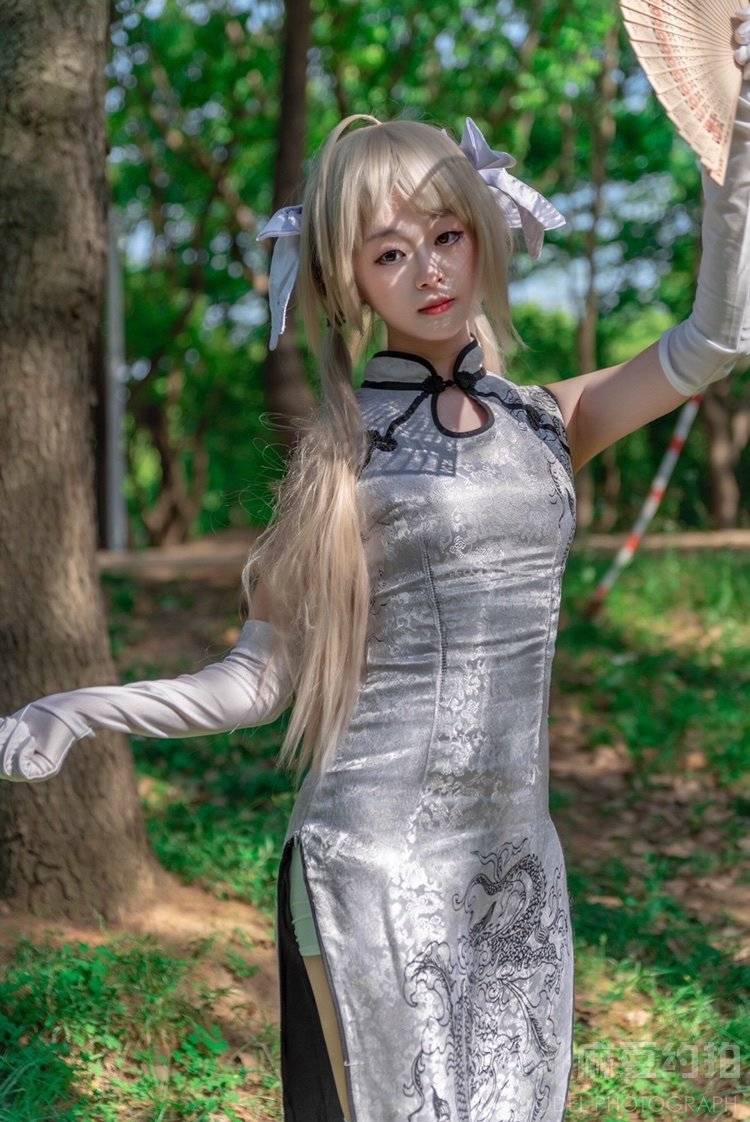 cosplay模特