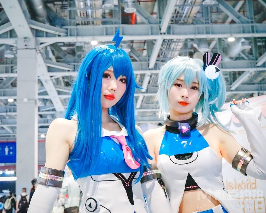 cosplay模特