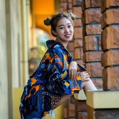 民国模特