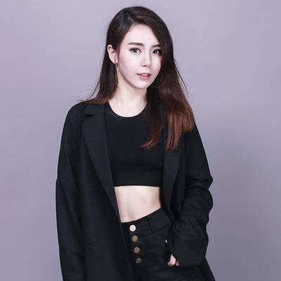 淘宝模特