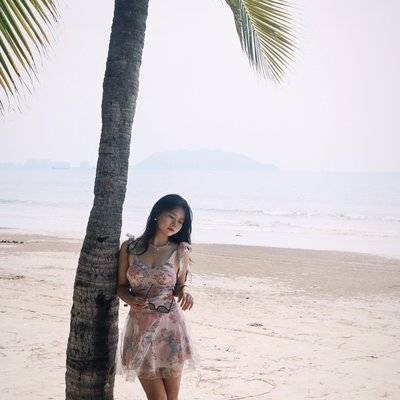 复古模特