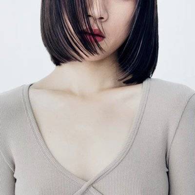 日系模特