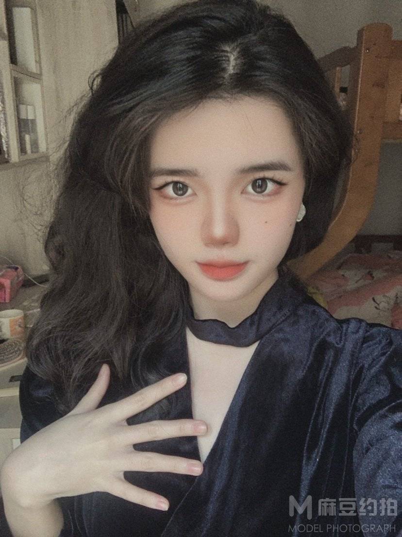复古模特