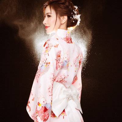 和服模特